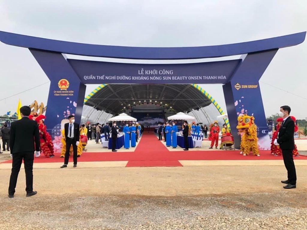 Cong-chinh-le-khoi-cong-Sun-Beauty-Onsen-Quang-Yen