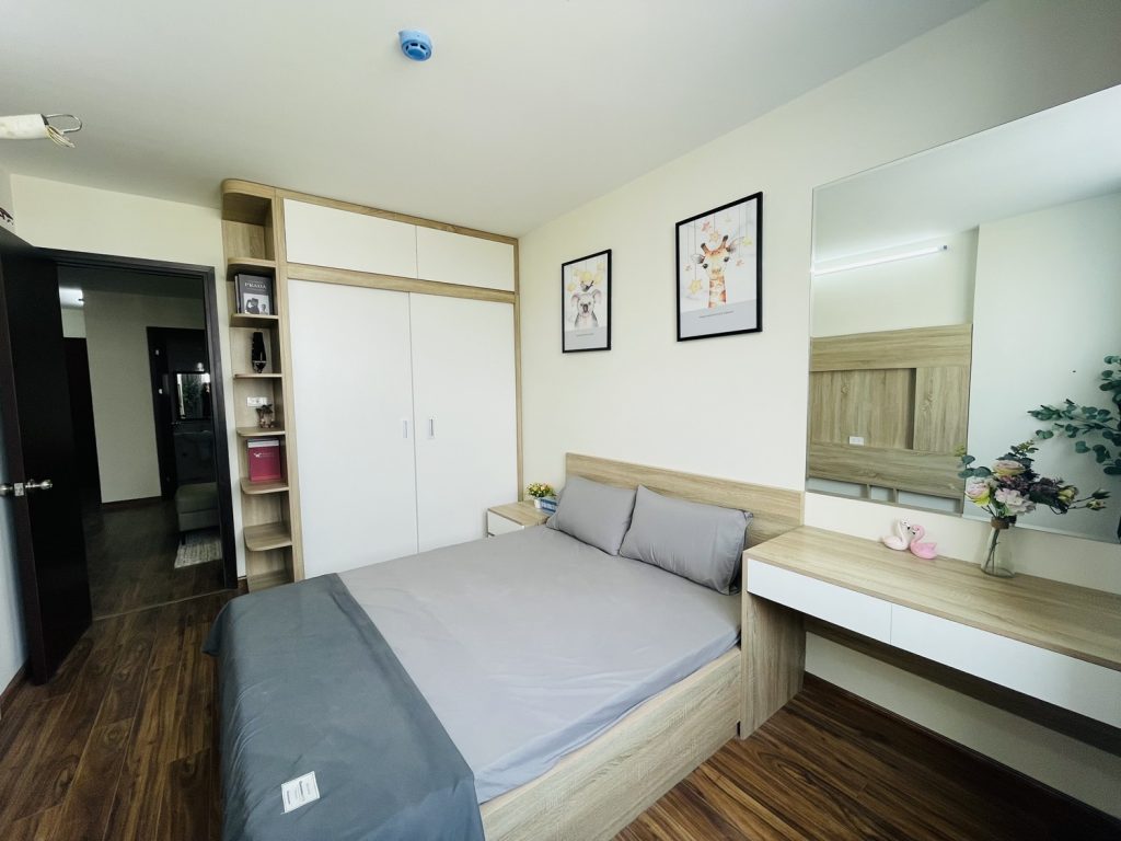 Can ho mau eurowindow tower Phong ngu 