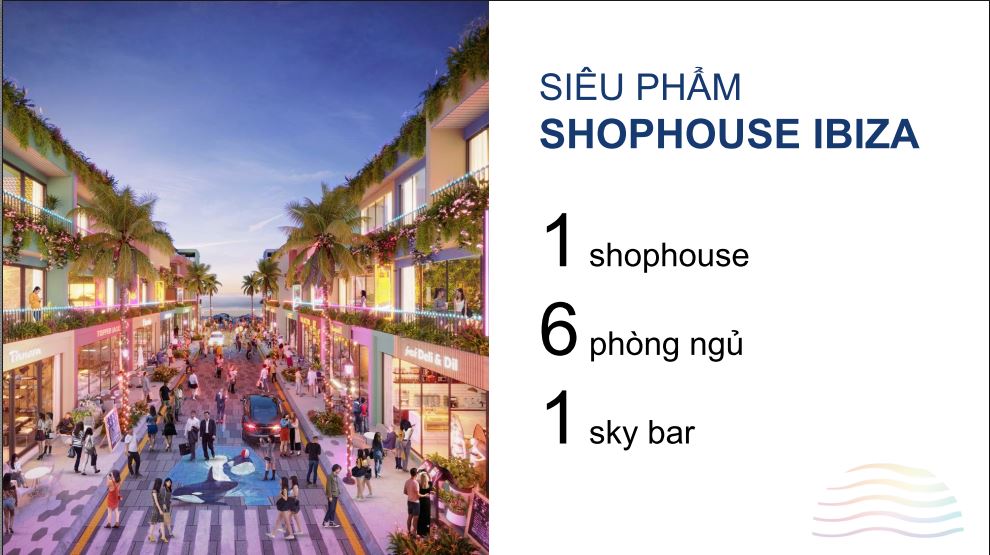 Shophouse-Phan-khu-Ibiza-Flamingo-Crow-Bay