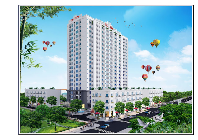 Nhà ở xã hội phoi canh ngoai chung cu 379 thanh hoa